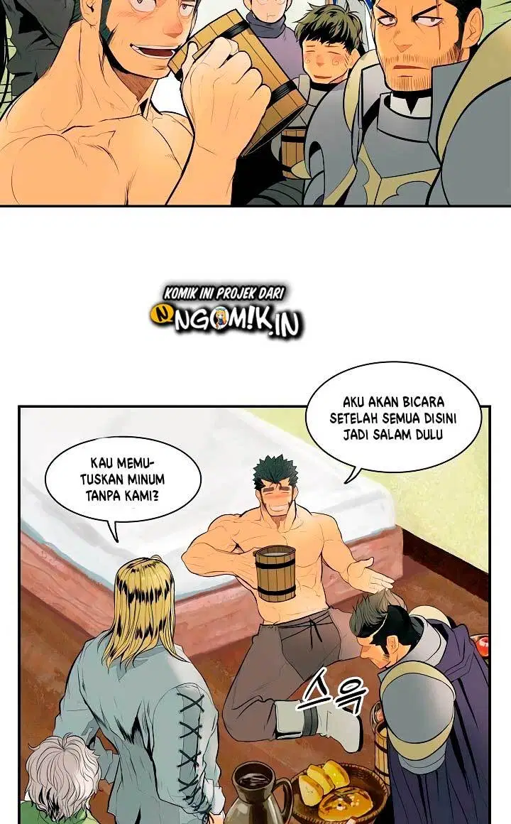 MookHyang – Dark Lady Chapter 14
