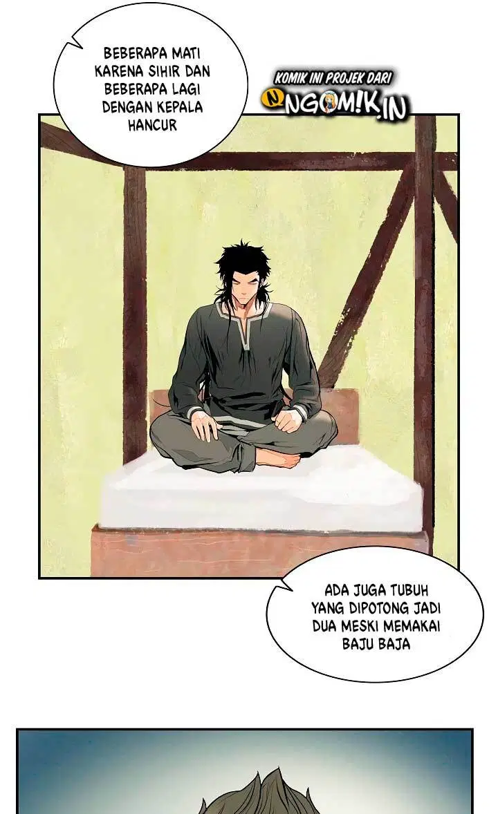 MookHyang – Dark Lady Chapter 14
