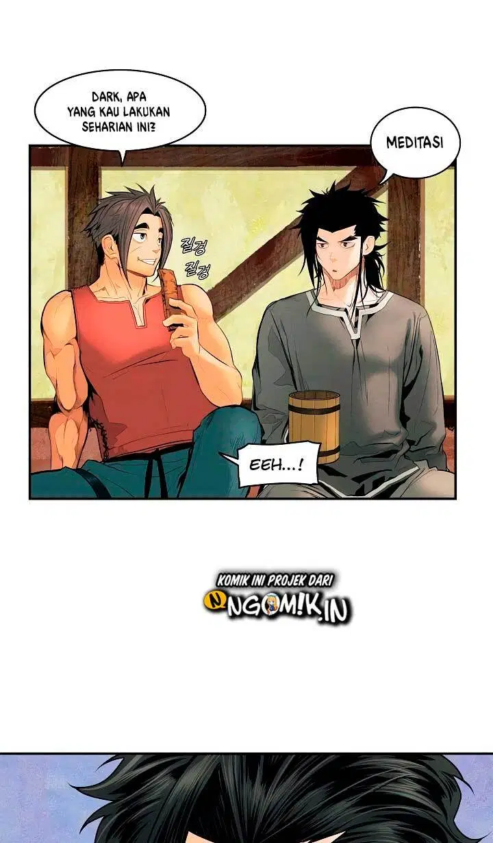 MookHyang – Dark Lady Chapter 14