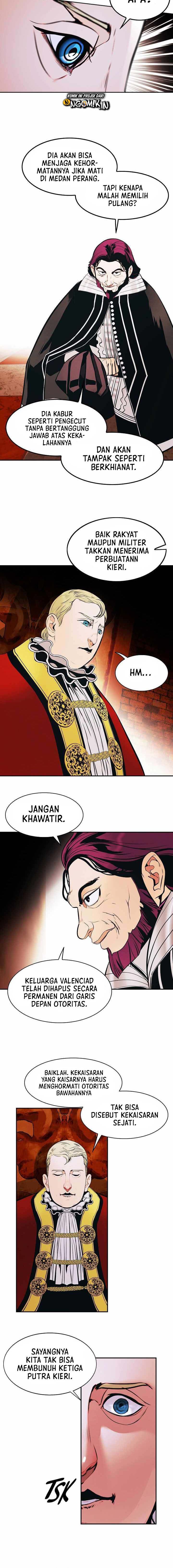 MookHyang – Dark Lady Chapter 140
