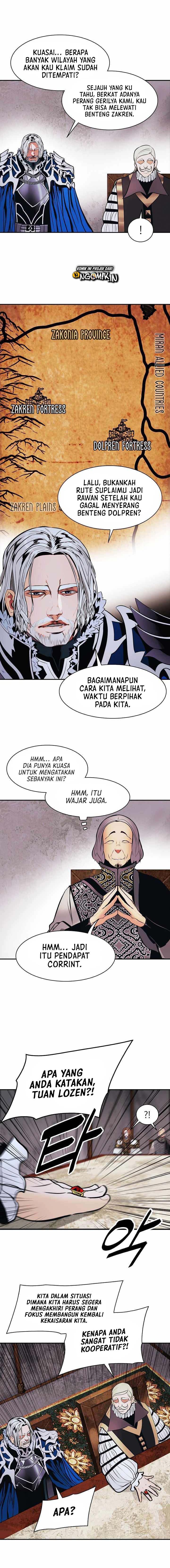 MookHyang – Dark Lady Chapter 140