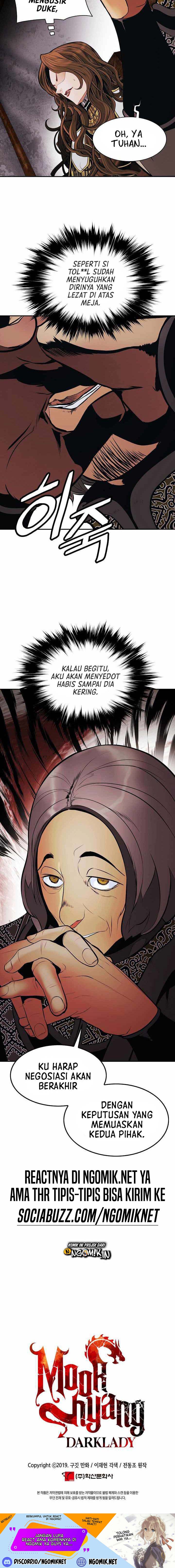 MookHyang – Dark Lady Chapter 140
