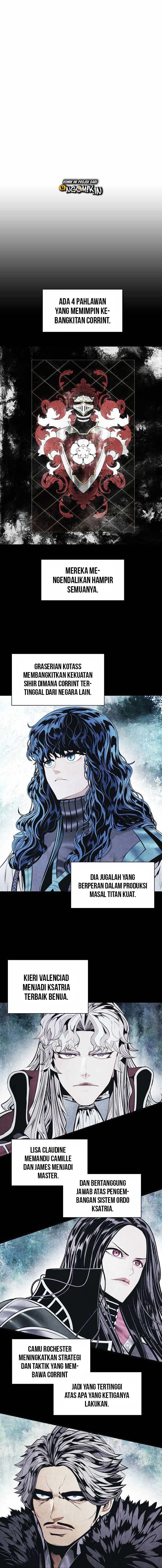 MookHyang – Dark Lady Chapter 140