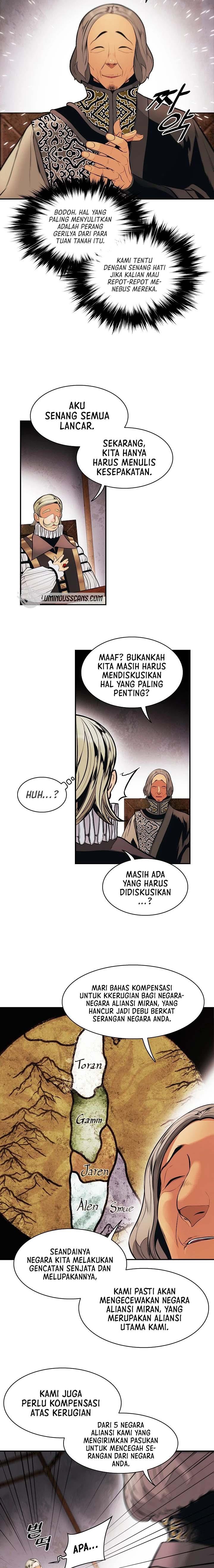 MookHyang – Dark Lady Chapter 141