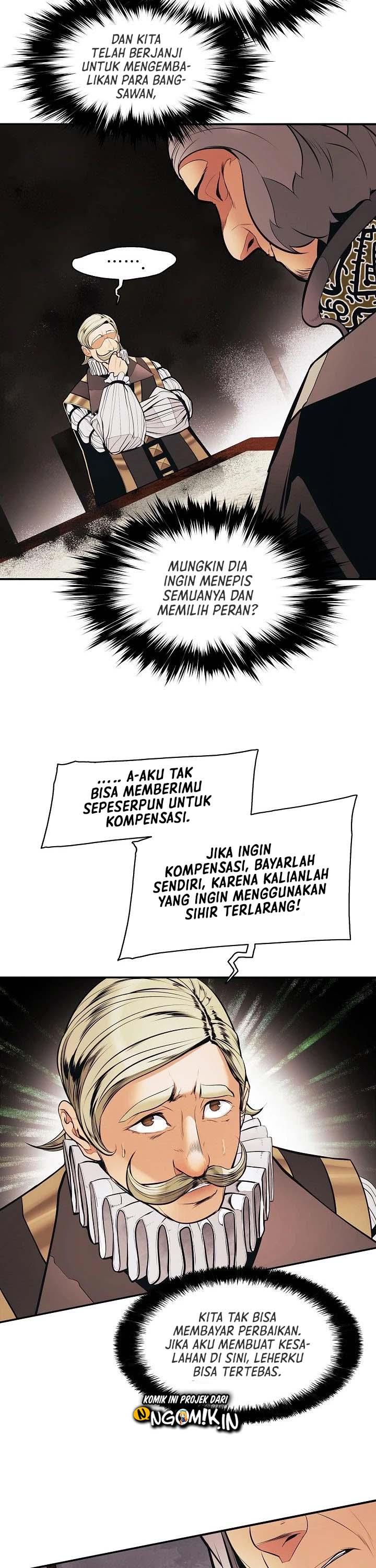 MookHyang – Dark Lady Chapter 141