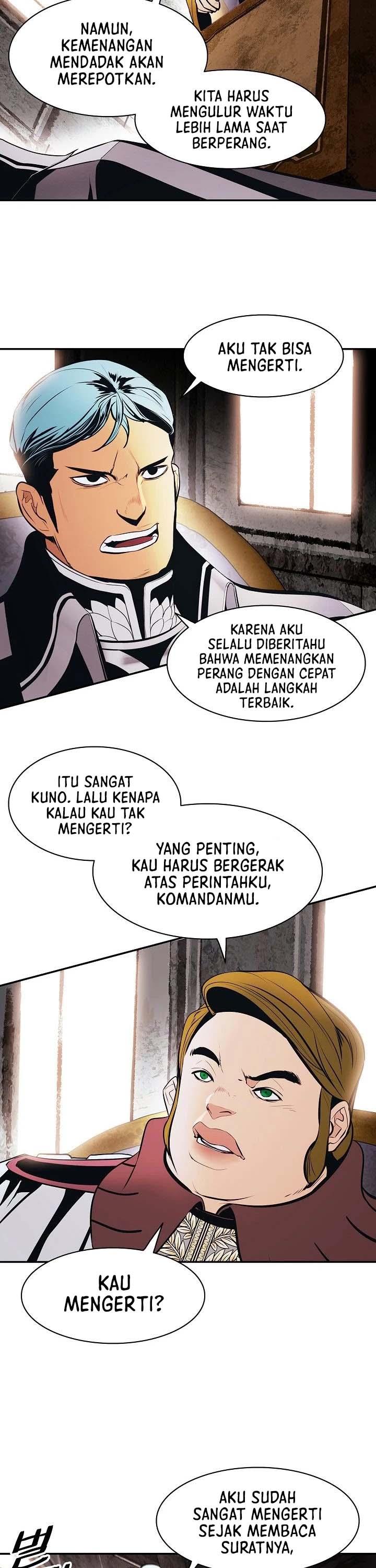 MookHyang – Dark Lady Chapter 143