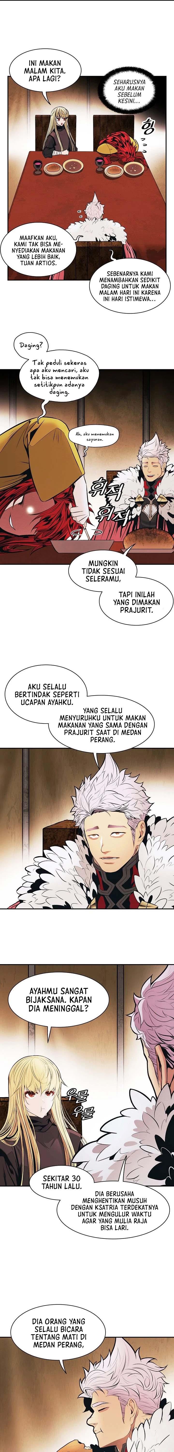MookHyang – Dark Lady Chapter 143