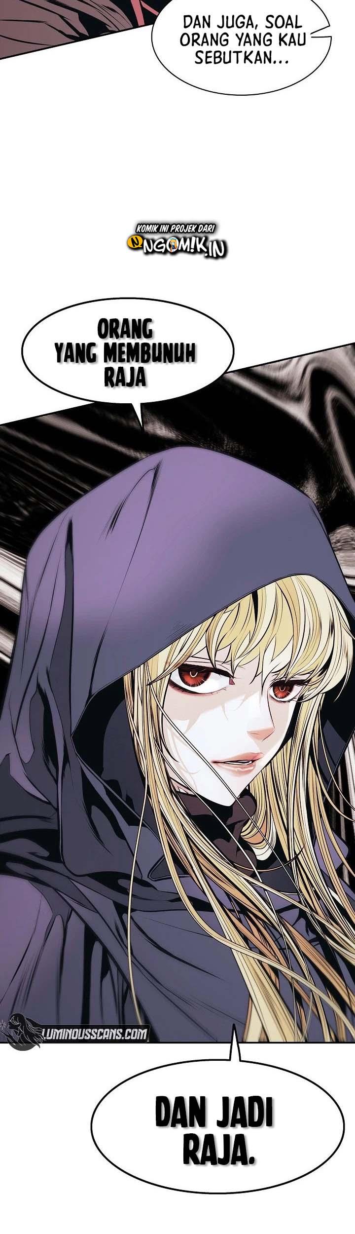 MookHyang – Dark Lady Chapter 143