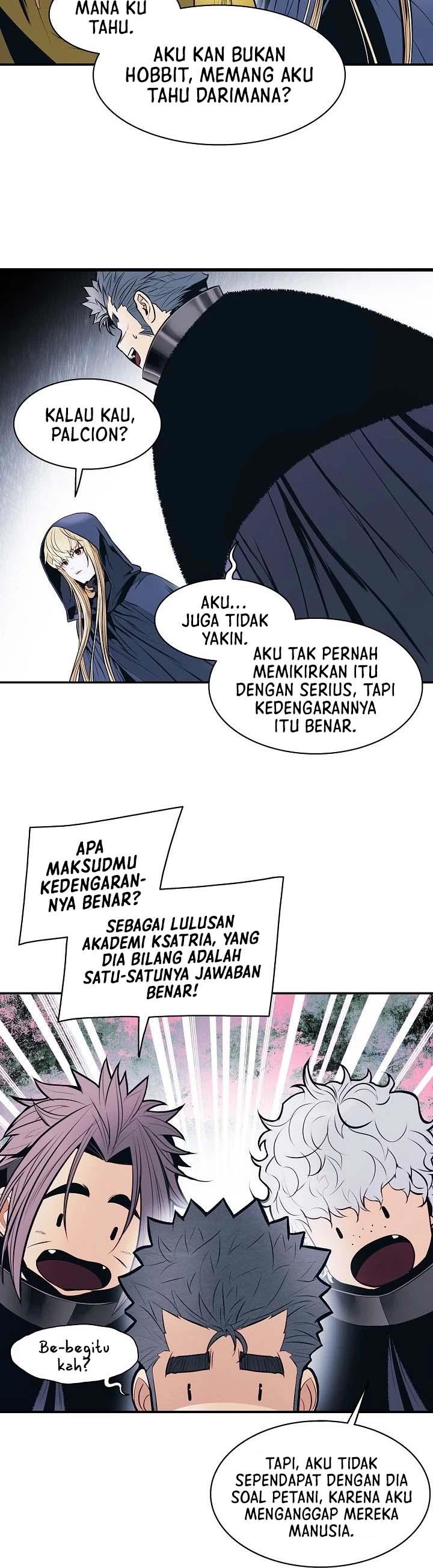 MookHyang – Dark Lady Chapter 143