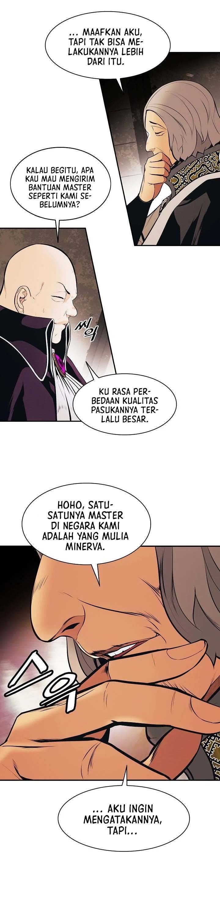 MookHyang – Dark Lady Chapter 144