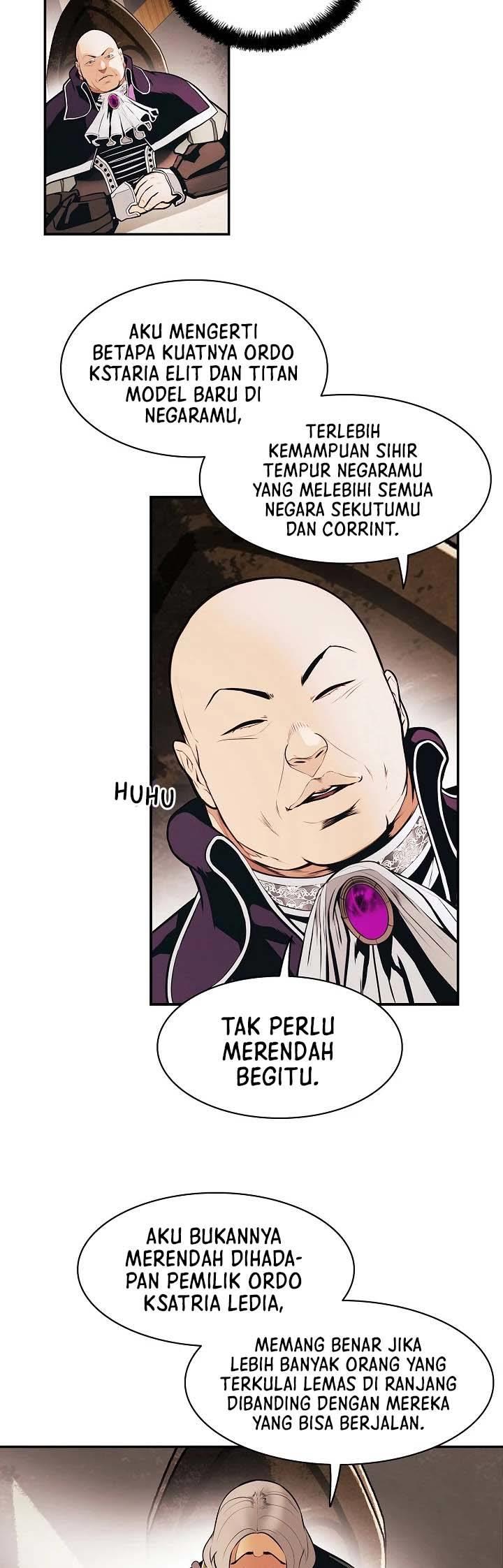 MookHyang – Dark Lady Chapter 144