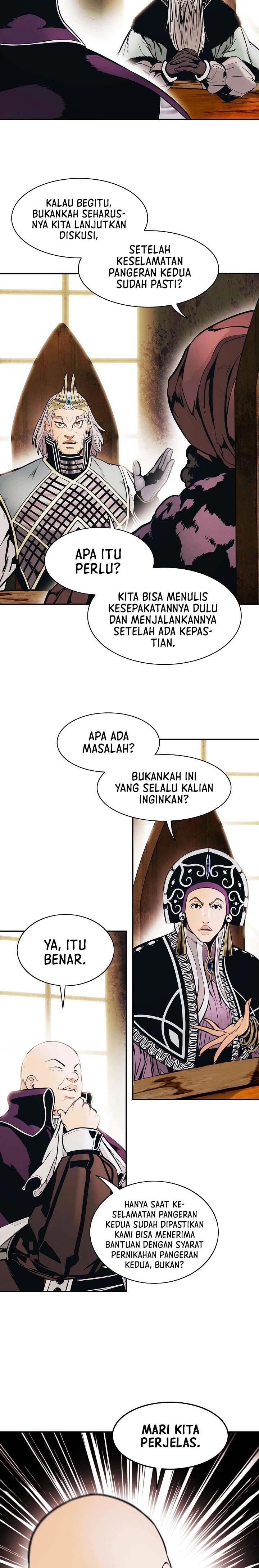 MookHyang – Dark Lady Chapter 145