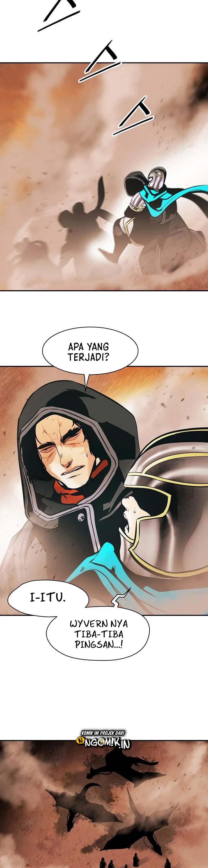 MookHyang – Dark Lady Chapter 145