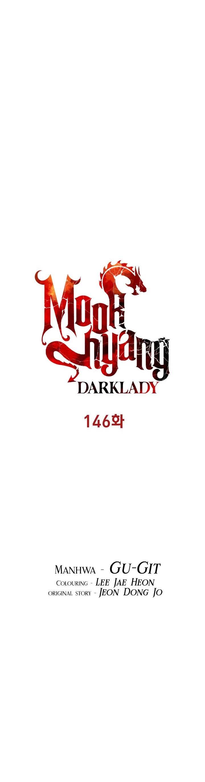 MookHyang – Dark Lady Chapter 146