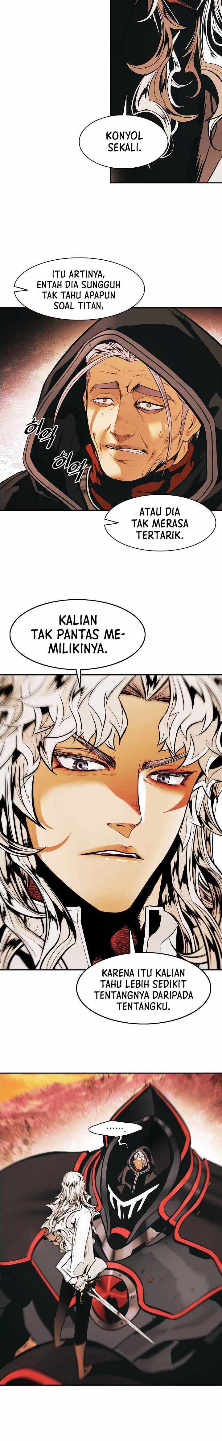 MookHyang – Dark Lady Chapter 148