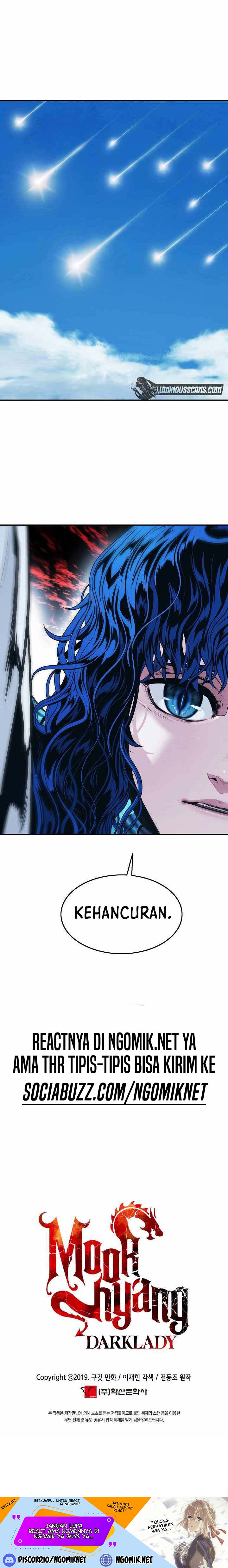 MookHyang – Dark Lady Chapter 149