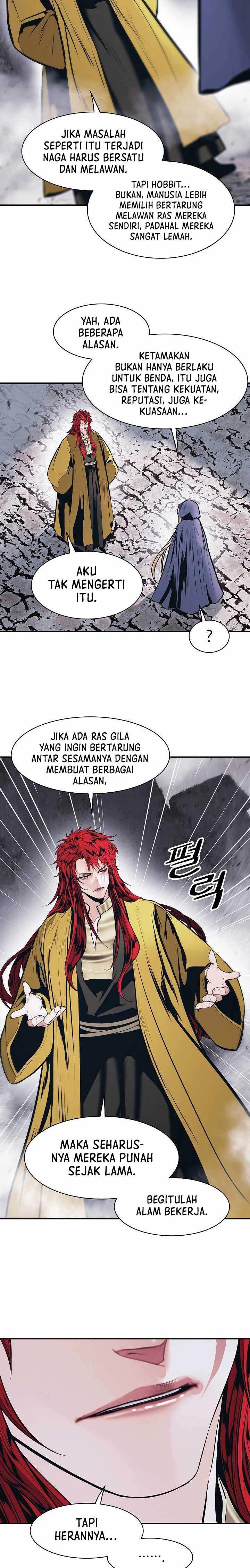 MookHyang – Dark Lady Chapter 149