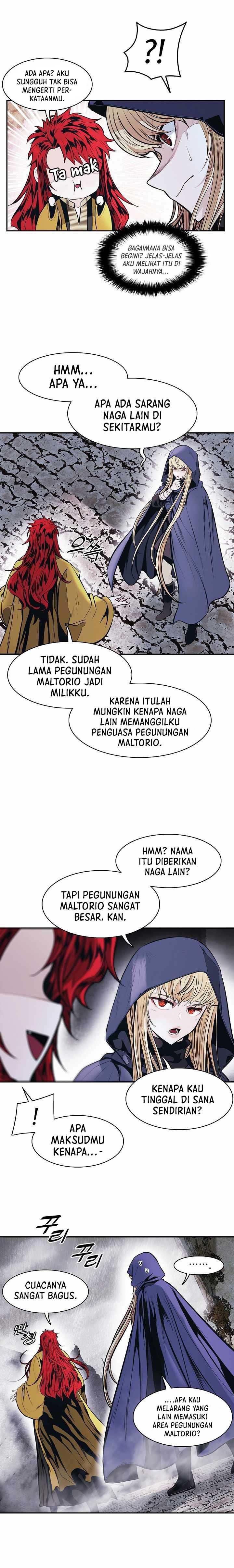 MookHyang – Dark Lady Chapter 149