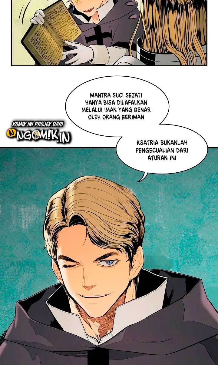 MookHyang – Dark Lady Chapter 15