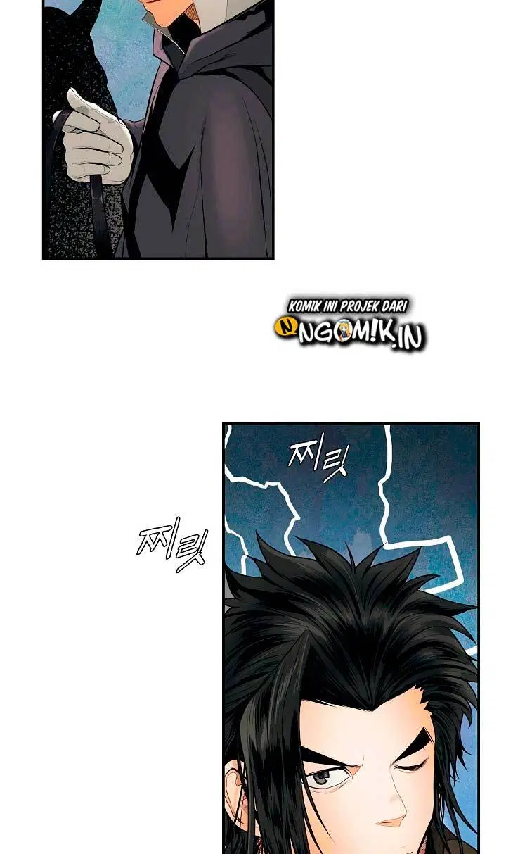 MookHyang – Dark Lady Chapter 15