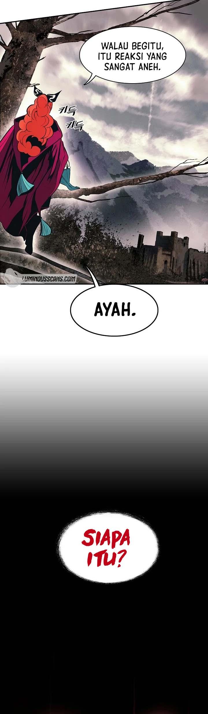 MookHyang – Dark Lady Chapter 150