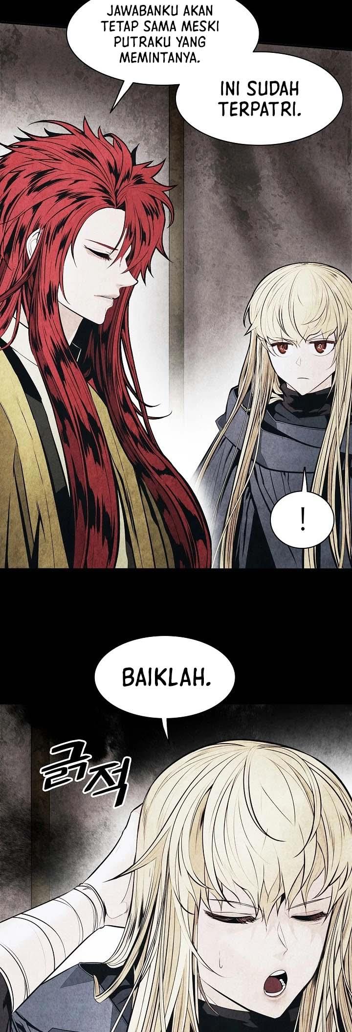 MookHyang – Dark Lady Chapter 150