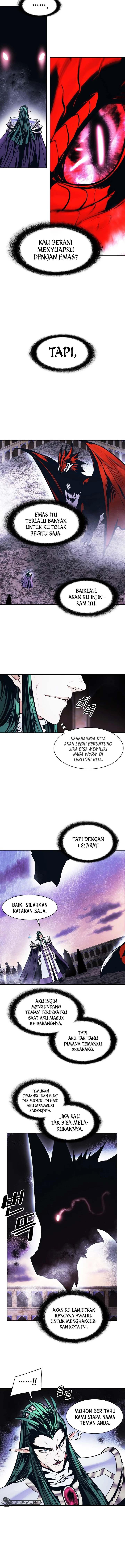 MookHyang – Dark Lady Chapter 151