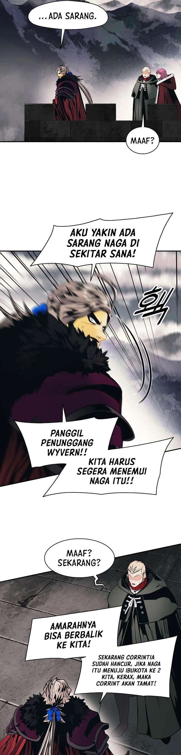 MookHyang – Dark Lady Chapter 151