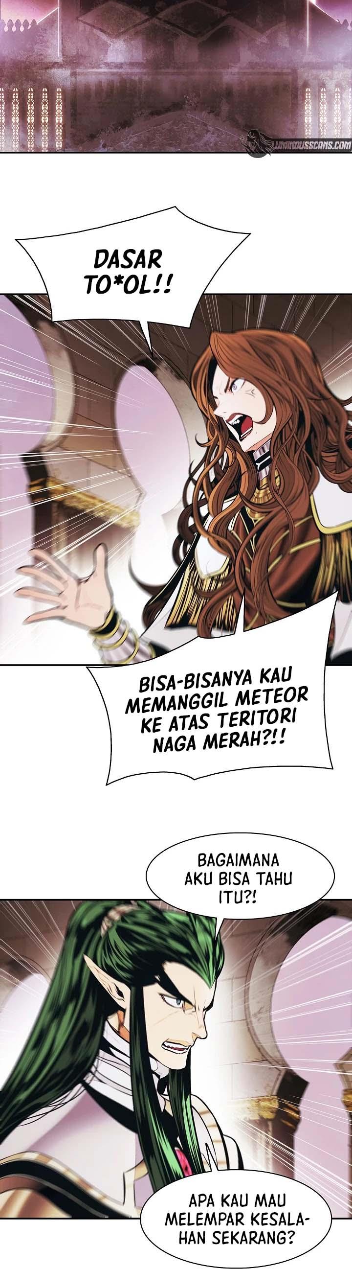 MookHyang – Dark Lady Chapter 151