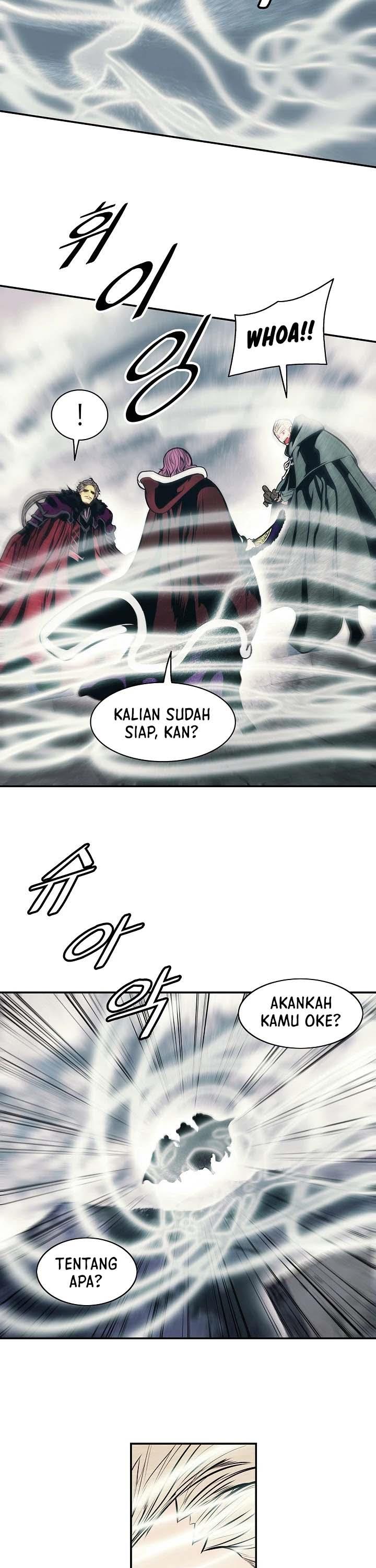 MookHyang – Dark Lady Chapter 151