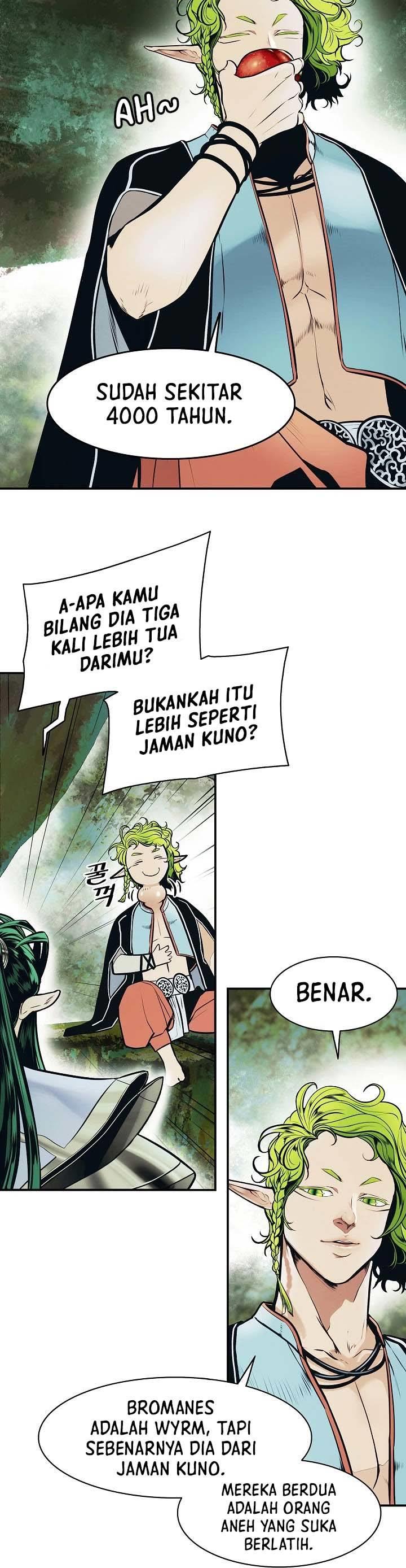 MookHyang – Dark Lady Chapter 152