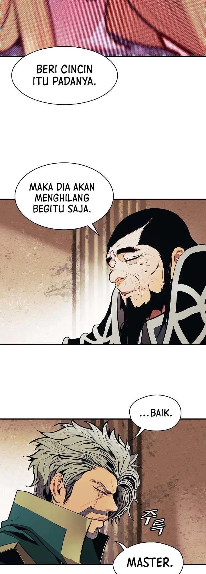 MookHyang – Dark Lady Chapter 153