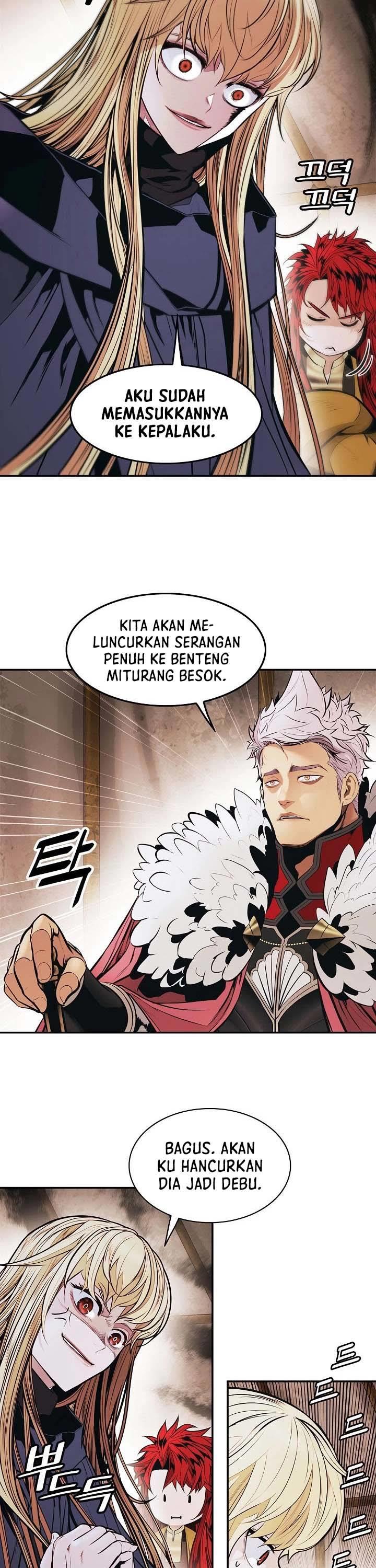 MookHyang – Dark Lady Chapter 153