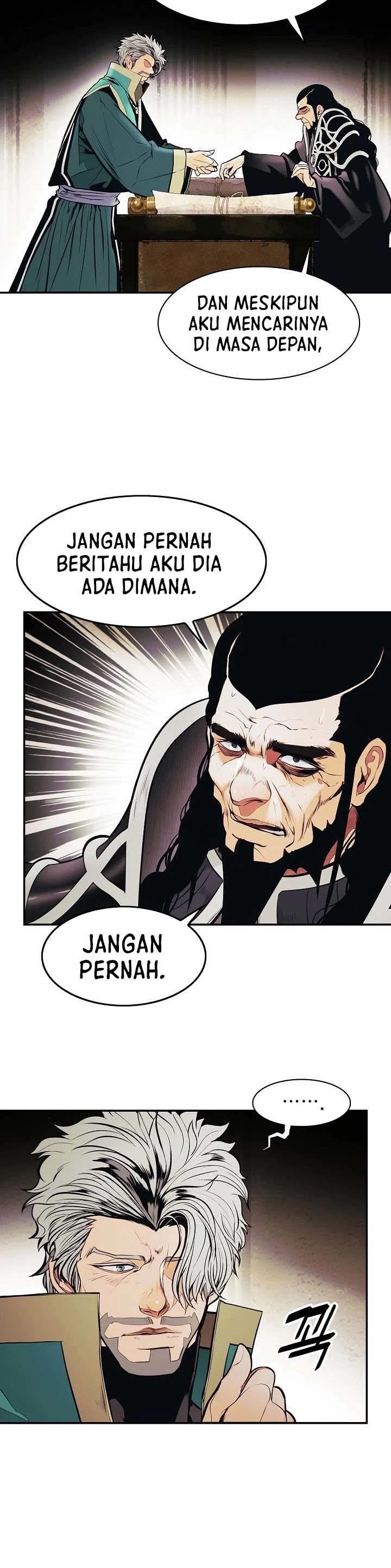 MookHyang – Dark Lady Chapter 153