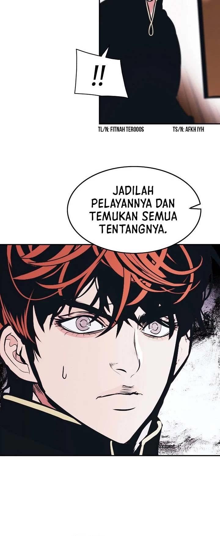 MookHyang – Dark Lady Chapter 153