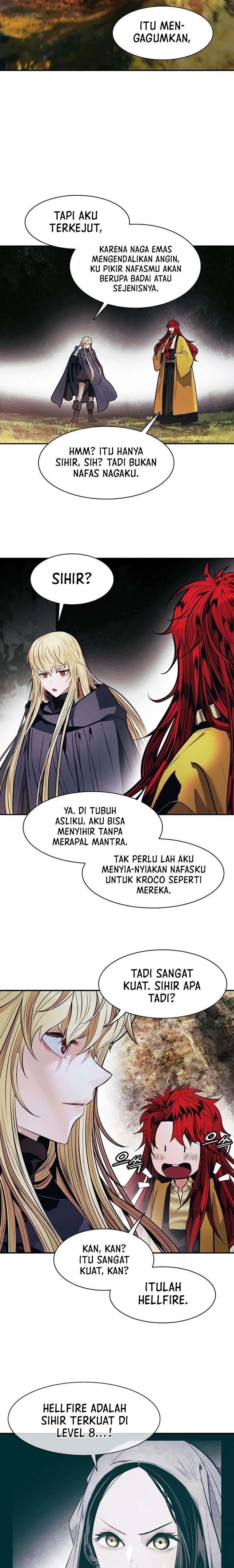 MookHyang – Dark Lady Chapter 154