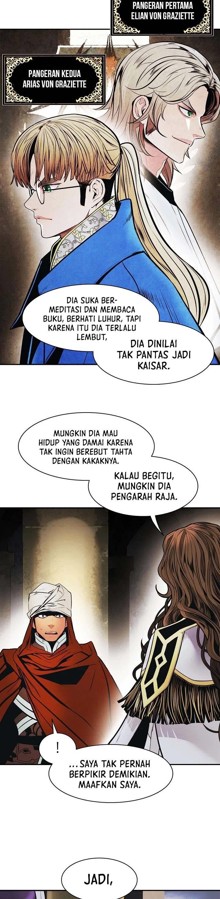 MookHyang – Dark Lady Chapter 154