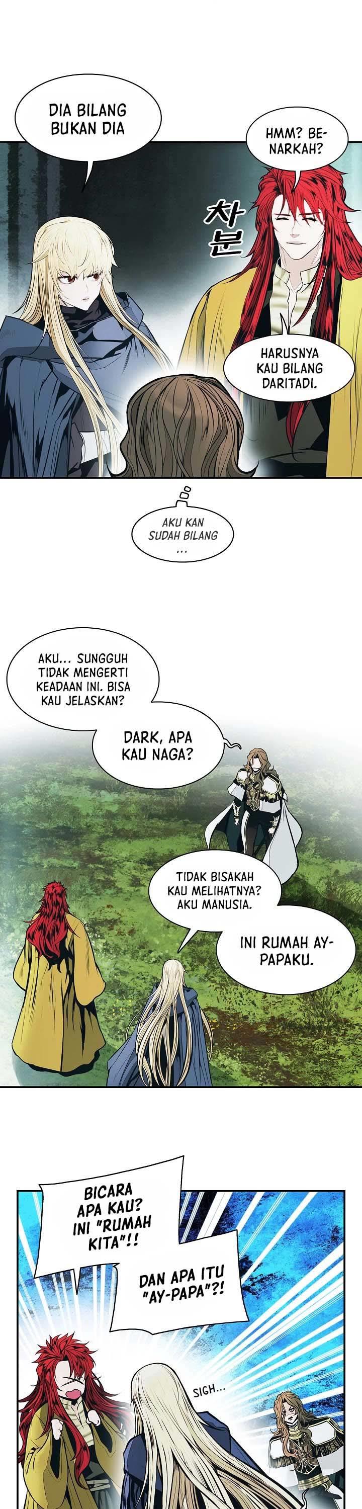 MookHyang – Dark Lady Chapter 155