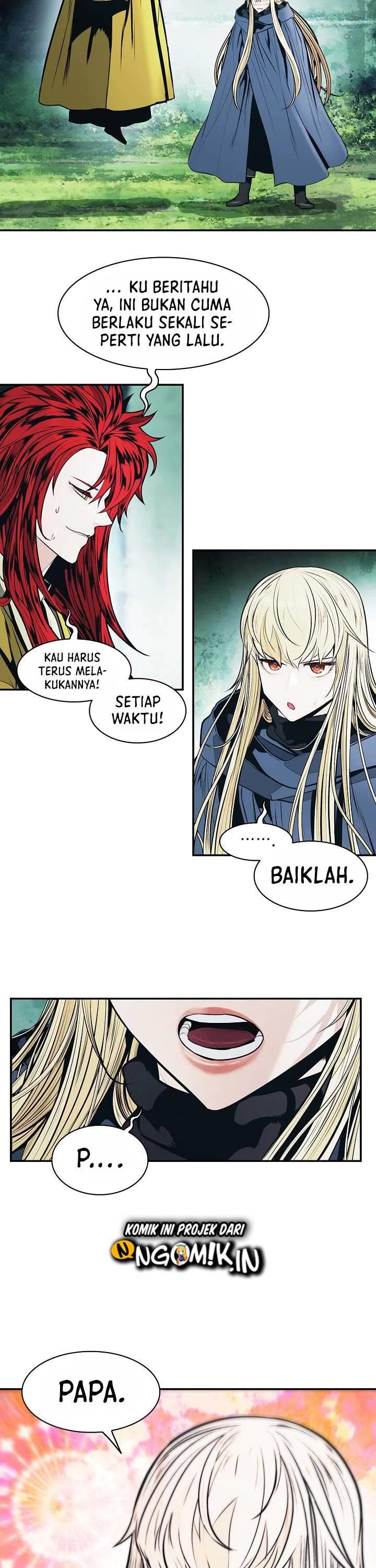 MookHyang – Dark Lady Chapter 155