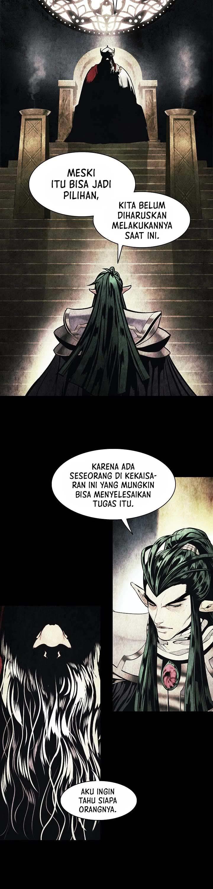 MookHyang – Dark Lady Chapter 155