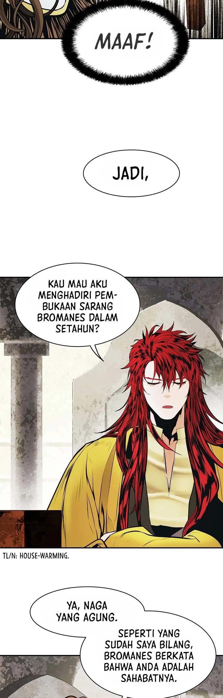 MookHyang – Dark Lady Chapter 155