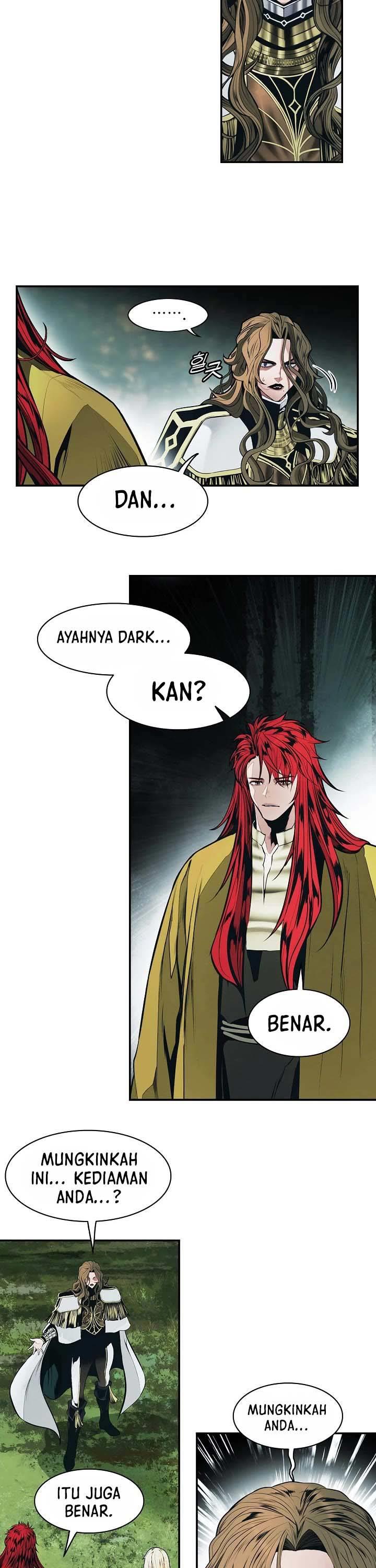MookHyang – Dark Lady Chapter 155