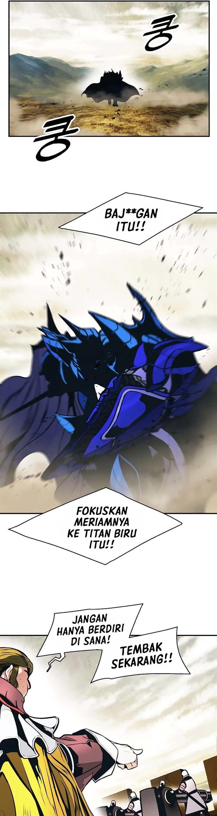 MookHyang – Dark Lady Chapter 156