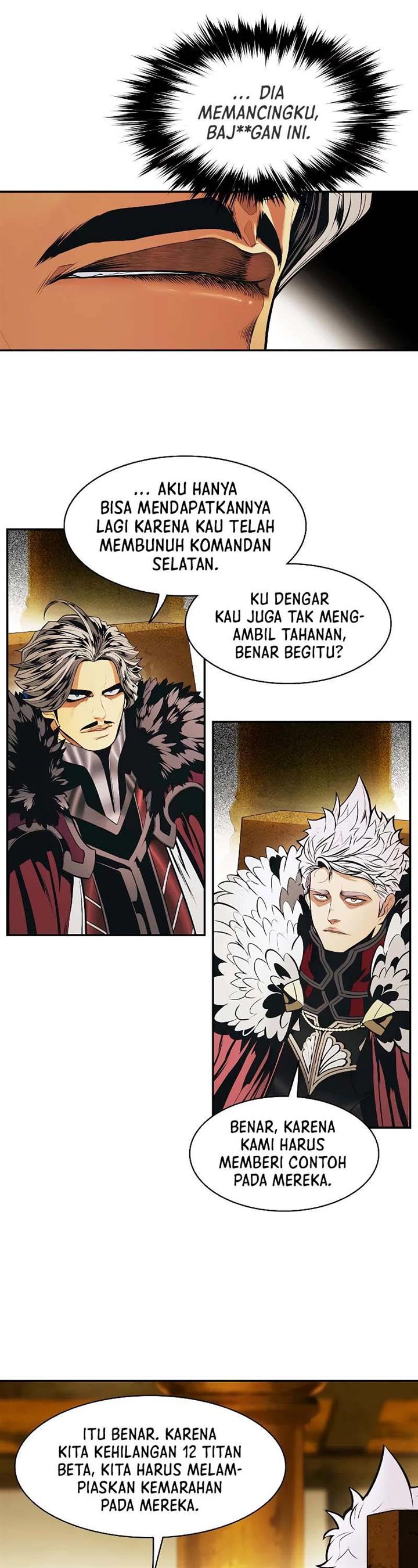 MookHyang – Dark Lady Chapter 157