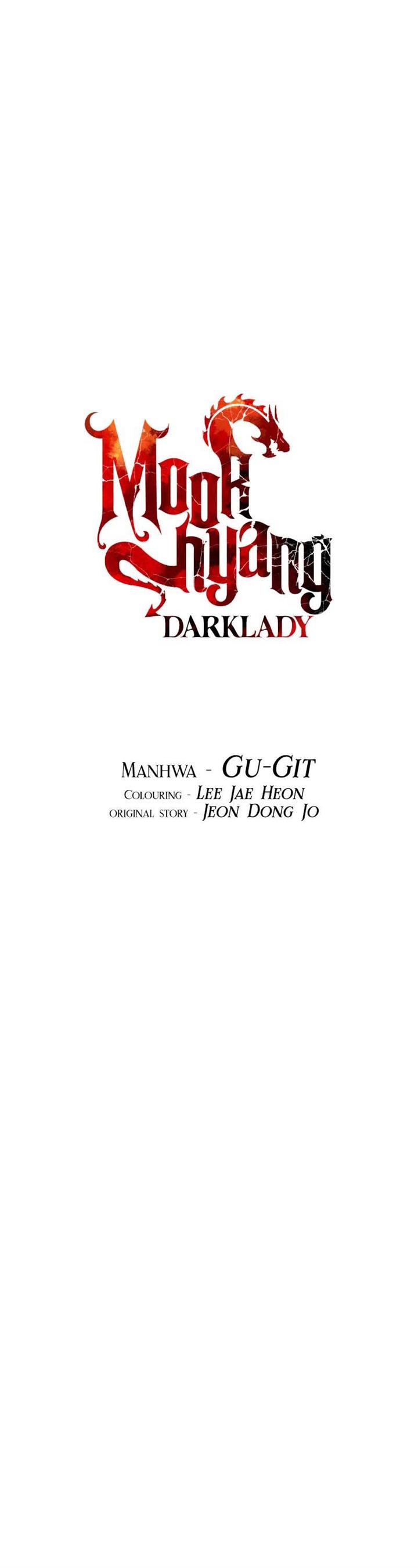 MookHyang – Dark Lady Chapter 157