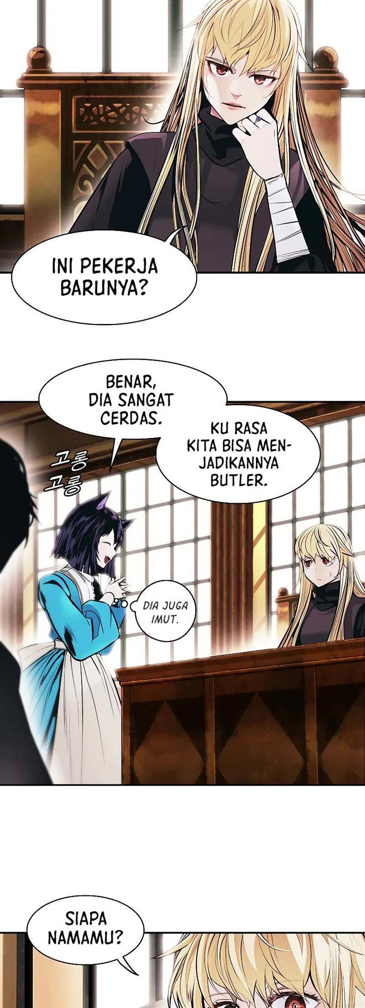 MookHyang – Dark Lady Chapter 157