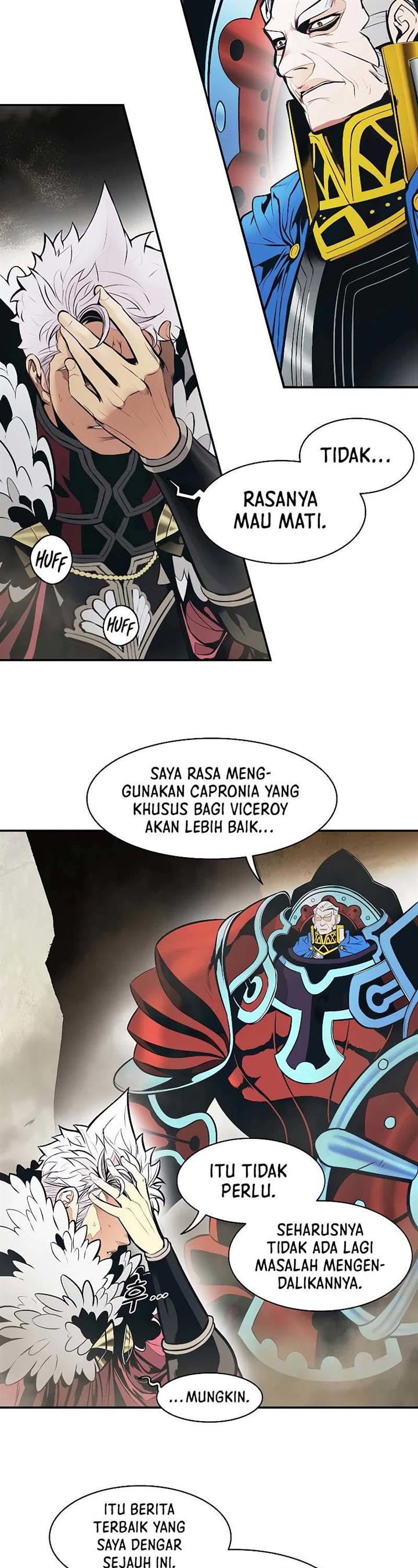 MookHyang – Dark Lady Chapter 157
