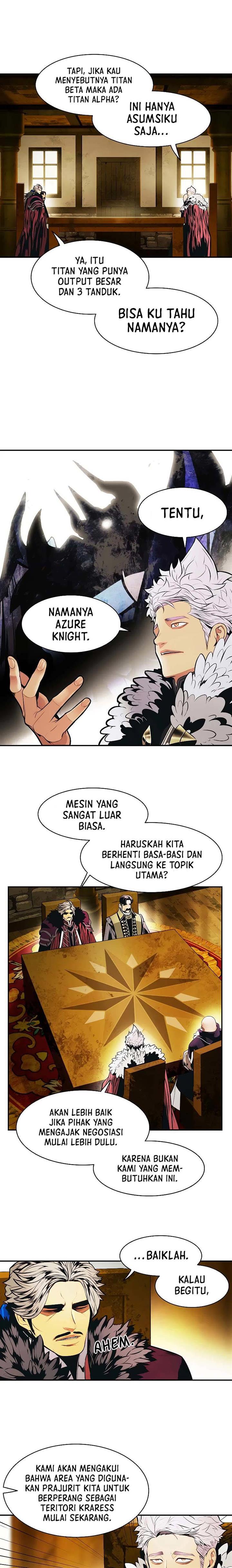 MookHyang – Dark Lady Chapter 157