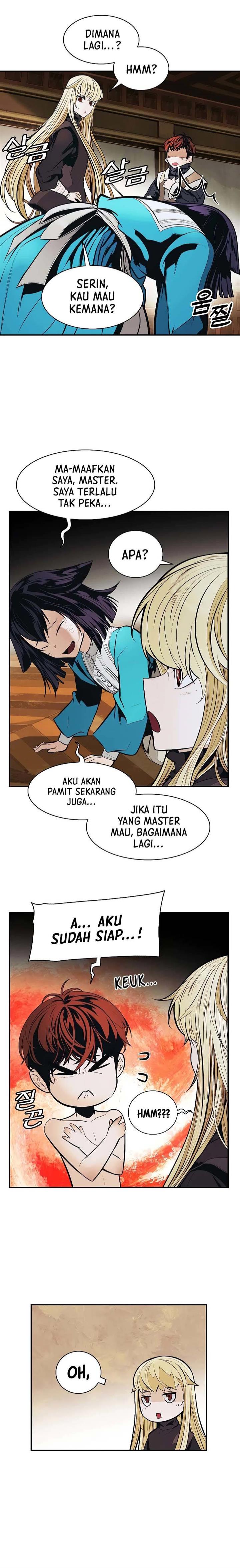 MookHyang – Dark Lady Chapter 158