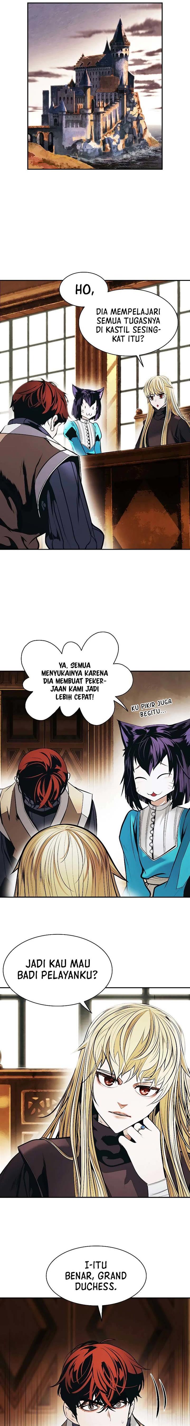 MookHyang – Dark Lady Chapter 158